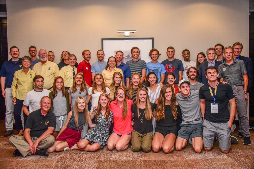 urimiscott's tweet photo. Sad that I’m not in Rosslyn, VA this morning as the first presenter kicking off @RRCAnational #RunPro Camp for aspiring professional runners; like much of 2020, @RunProUSA was postponed until 2021 due to the coronavirus.

I’m looking forward to returning in 2021! https://t.co/Yq3BtVB9fq