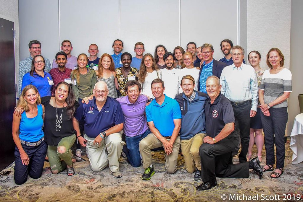 urimiscott's tweet photo. Sad that I’m not in Rosslyn, VA this morning as the first presenter kicking off @RRCAnational #RunPro Camp for aspiring professional runners; like much of 2020, @RunProUSA was postponed until 2021 due to the coronavirus.

I’m looking forward to returning in 2021! https://t.co/Yq3BtVB9fq