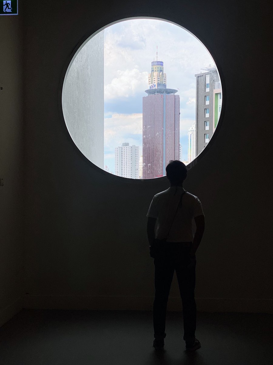 poom_1980's tweet photo. peaceful m i n d .
Art and Culture Centre
Bangkok,Thailand
#poomography
#poom_visit
#mxiphone11pro https://t.co/wFY74rEviD