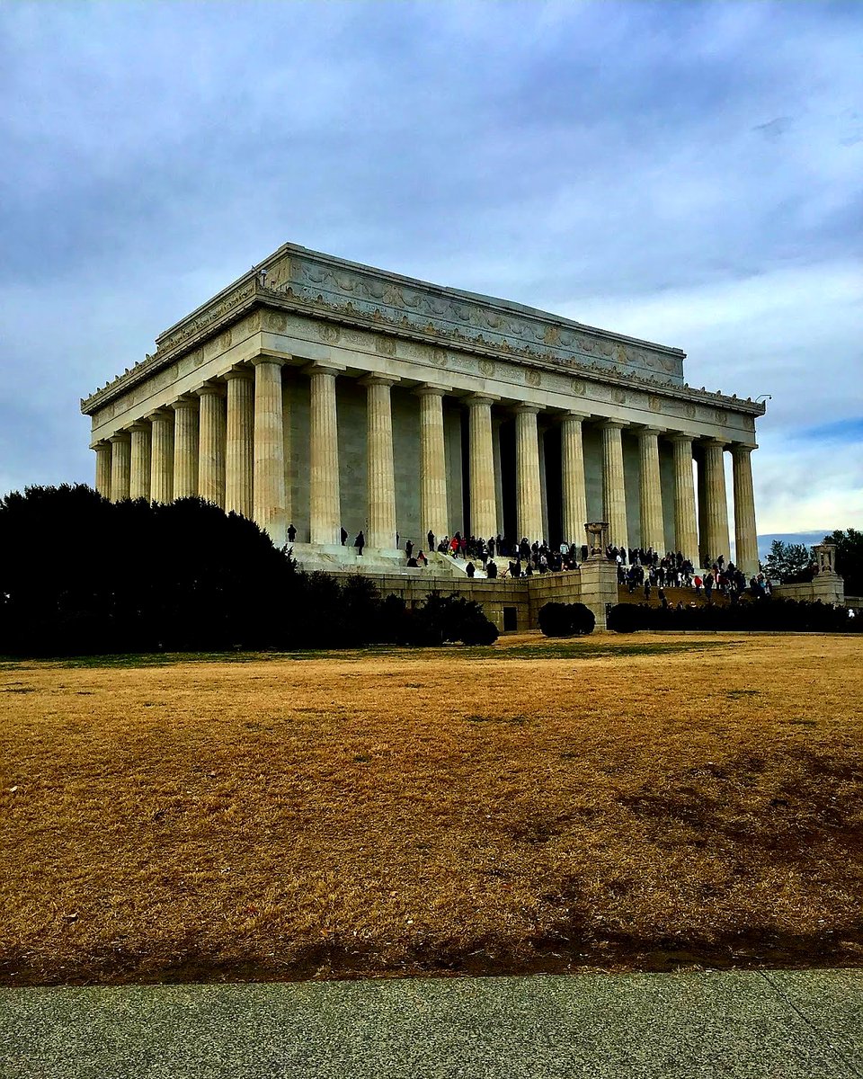 _SushiMaki_'s tweet photo. Lincoln Memorial, Washington DC, USA
https://t.co/4sGXuEBl9j
#washingtontrip #uscapitol #leroutard #routard #voyagerautrement #voyagerloin #voyageenfamille #voyagedereve #traveltipsandtricks #travelreviews #traveltipster #visitwashington #visitingdc #lincolnmemorial #passeport https://t.co/MoOz3gpdjW