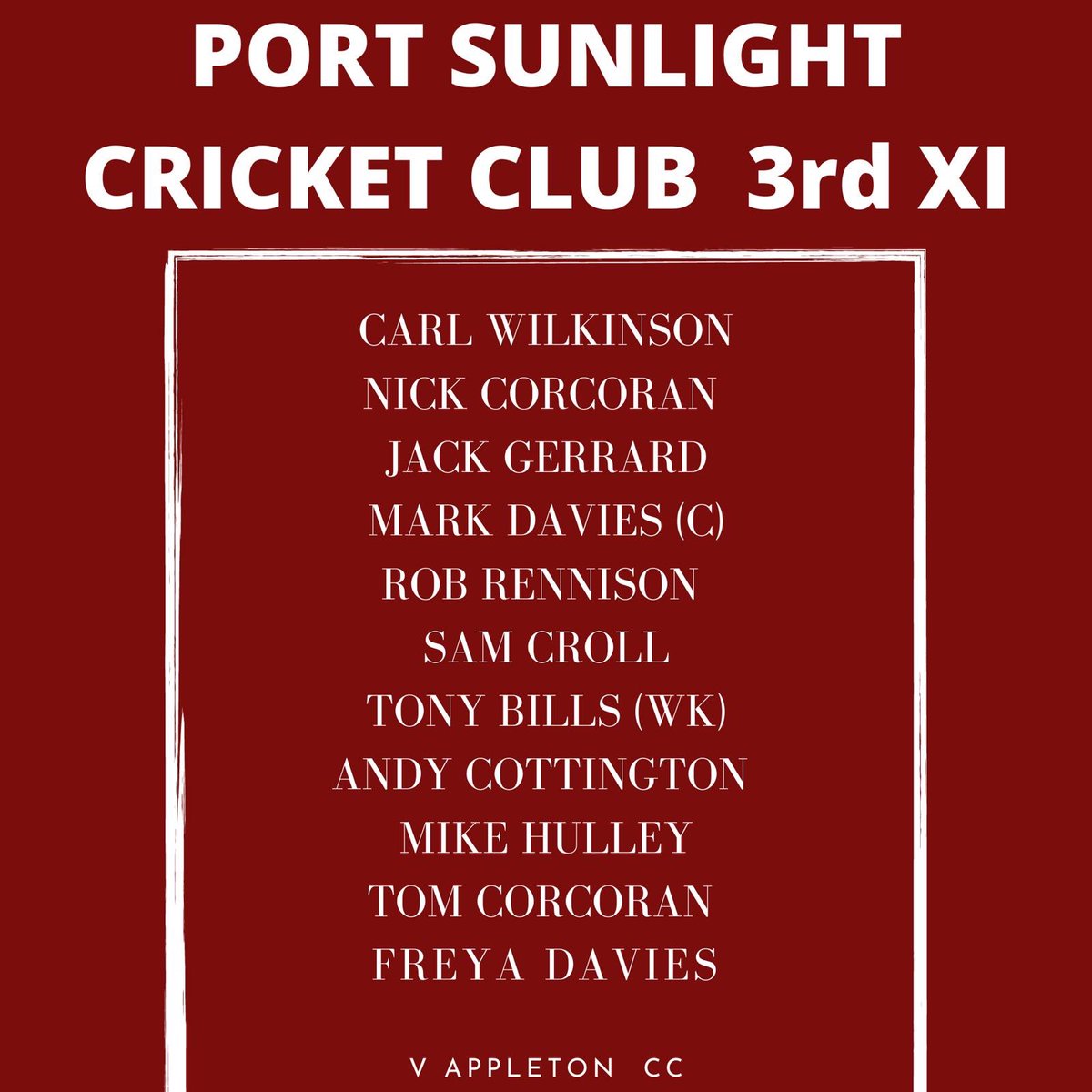 Port Sunlight CC tweet media