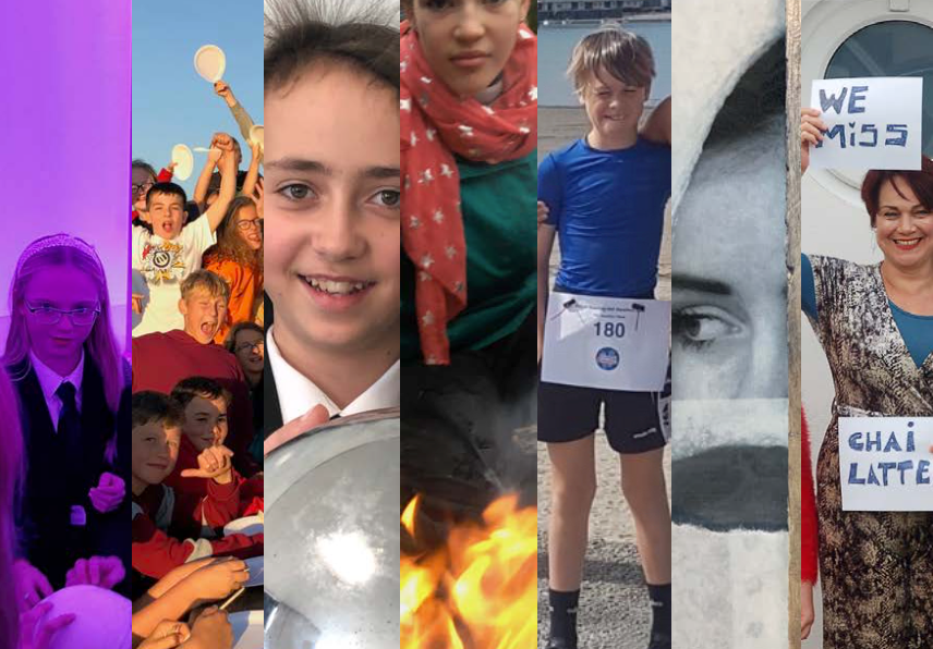 View or download this week Academy newsletter online here: mountsbay.org/17th-july-2020/ for important information about returning to the Academy in September.