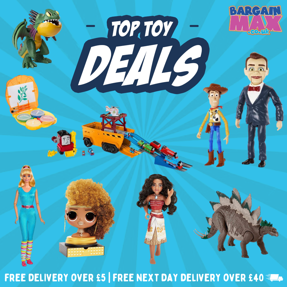 bargain max toys