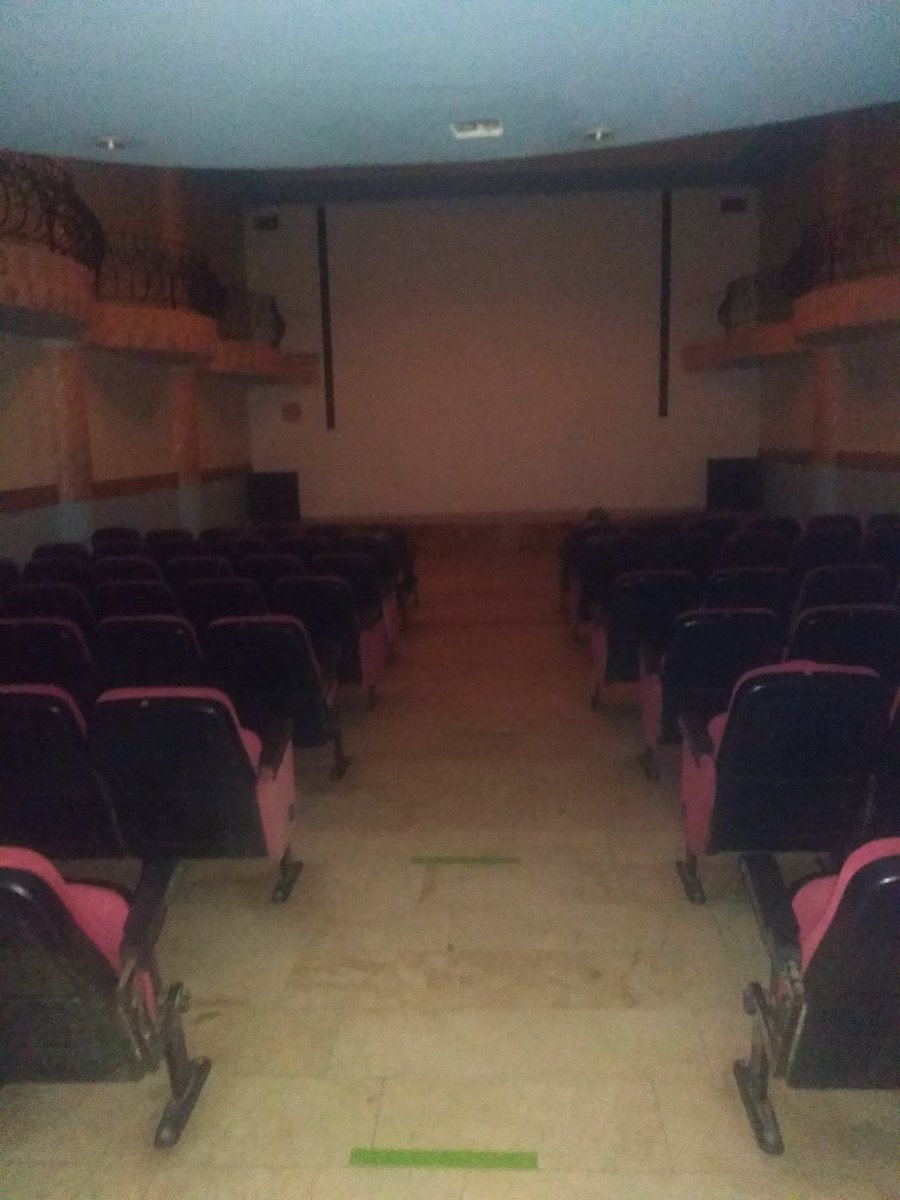 Antalya Clas Sineması tweet media