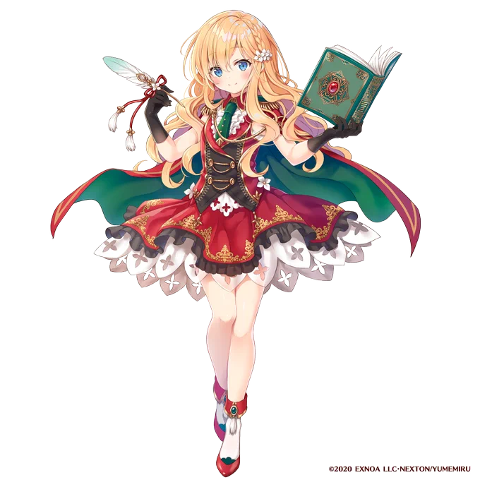 『ガールズ・ブック・メイカー～君が描く物語～』で
1キャラ担当させて頂いております。
よろしくお願いいたします～。
(ムービーにちょこっと出ております)

https://t.co/xBfDNVnHA7
https://t.co/stTgFwLTrZ 