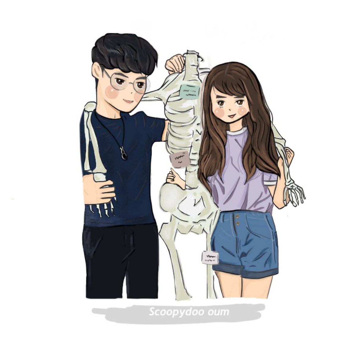 Scoopydoo_oum's tweet photo. อยากดูแล้วค่า~ 👻🍃

#LetFightGhost #Saint_sup #OrnBNK48 https://t.co/ZSxNfZwOr9