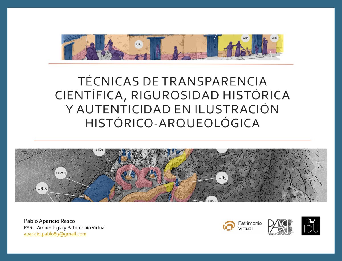 par_virtual's tweet photo. Esta tarde, a partir de las 17:00h, debatiremos de #ilustración #histórica y #arqueológica y de la estandarización de este trabajo. Podéis seguirlo en directo desde la cuenta de Facebook de @PatrimVirtual. Yo presentaré esta ponencia. 🖥️🖌️😀 https://t.co/8RlCnq2pa2