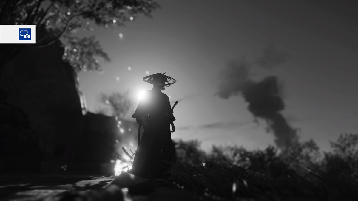 Maker_Jaker's tweet photo. Could get lost in Ghost of Tsushima photo mode for hours and not regret it https://t.co/HzydxP0O7J