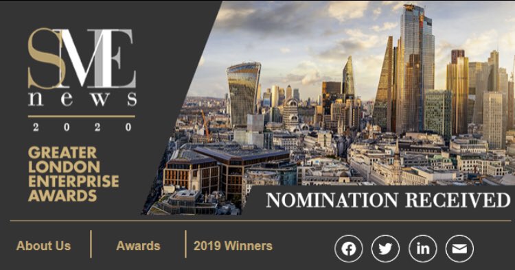 outlet_tours's tweet photo. We been nominated for another award with @SME__News we are over the moon.

#shoppingtourism #Retail #smenews #awards #businessawards #greaterlondonawards #greaterlondon #ukawards #traveltourism #SME #enterpriseaward https://t.co/fg2KHNeu8l