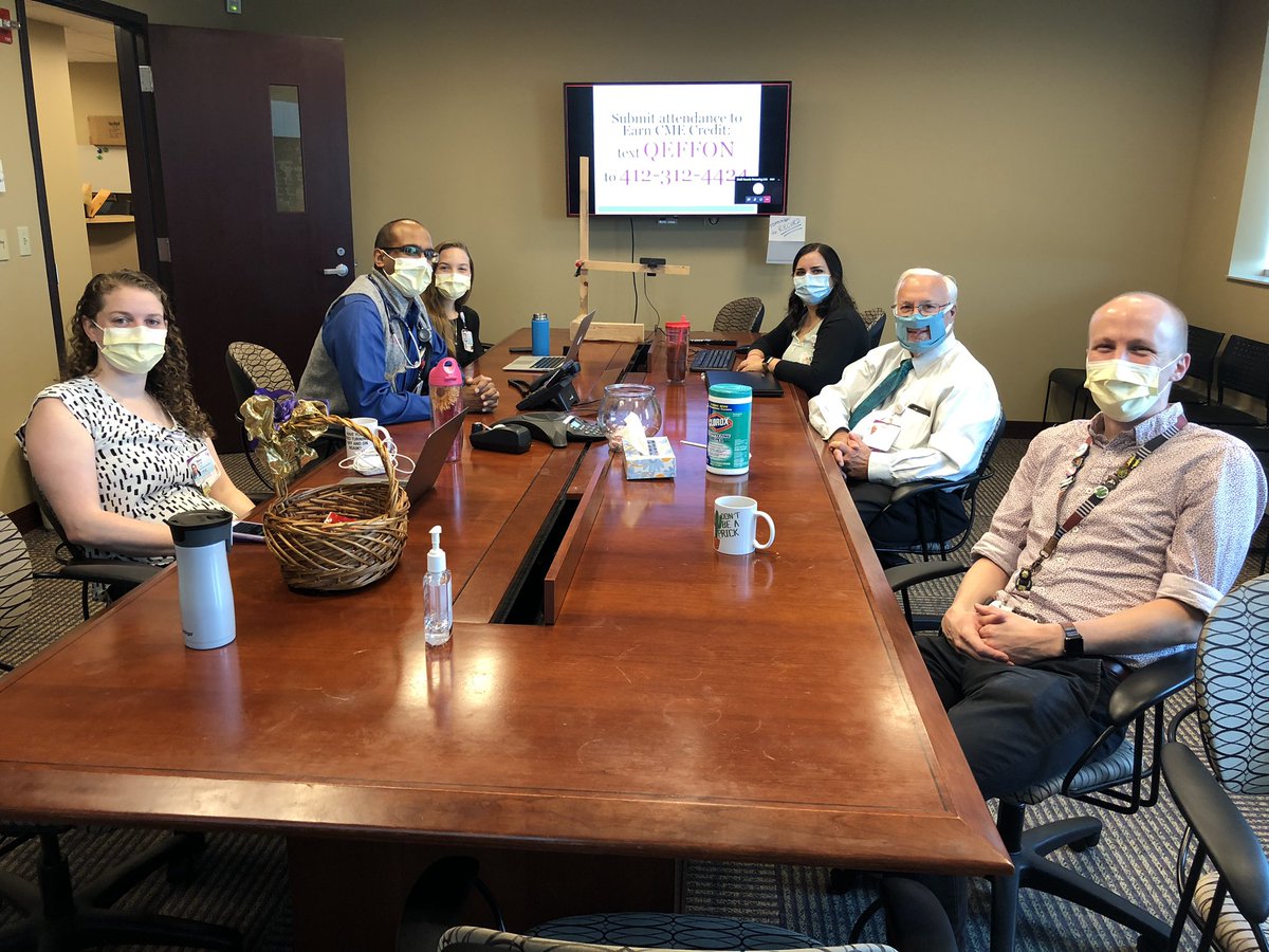 residentsofchp's tweet photo. Who’s ready for #Zitelli Rounds? Named after the esteemed Basil Zitelli, ZR remains our favorite educational conference, even when it’s virtual! #CHPeds https://t.co/PjQoy59H2m
