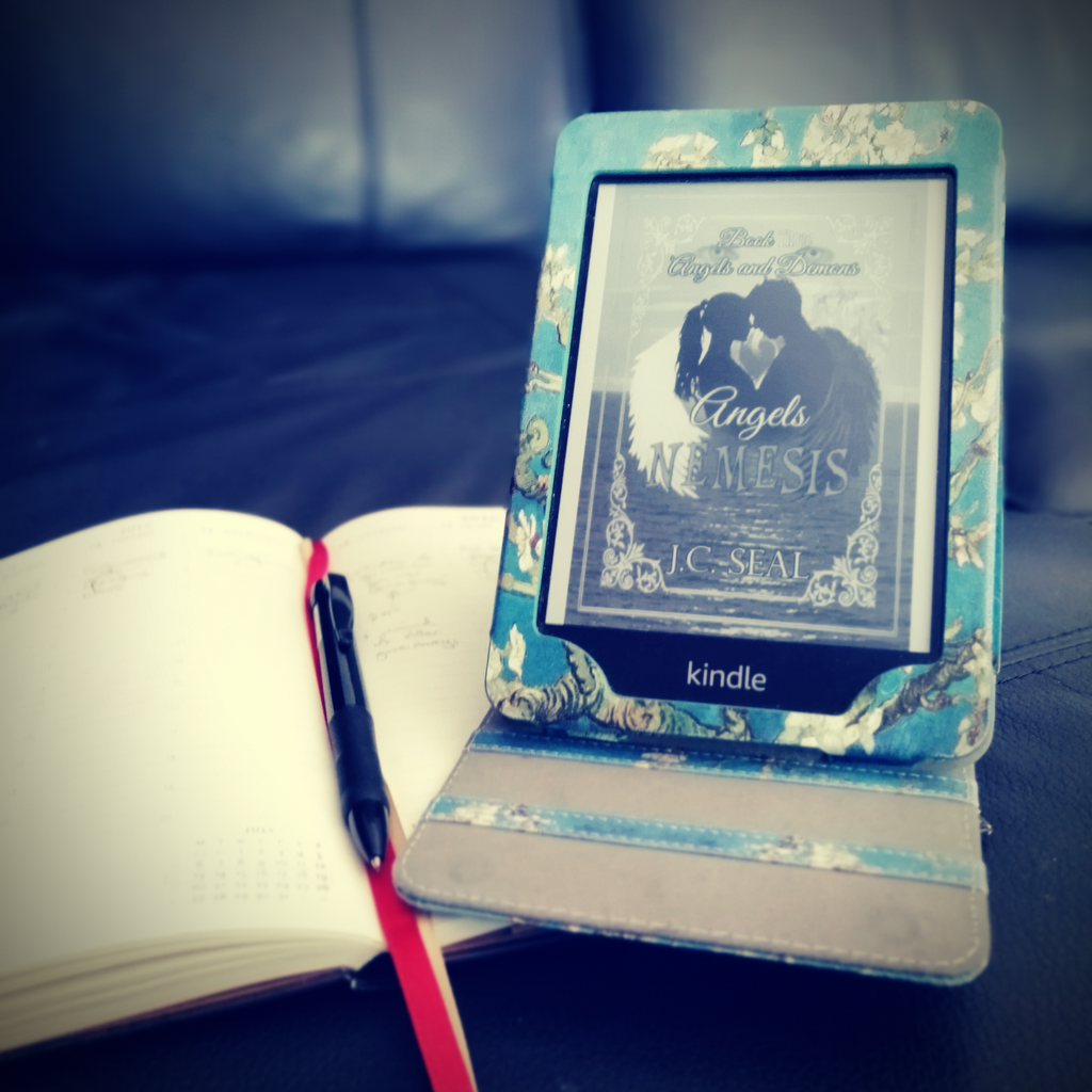 RussellCatrin's tweet photo. π My current read for the #IFAsummerchallenge2020 - #AngelsNemesis by #JCSeal π₯°
π Been looking forward to this!! π
#CurrentRead #IFA #Bookish #BookLover #IndieBook #Bibliophile #Bookworm #LoveBooks #Booknerd #Books #Book #Bookaddict #ebooks #ReadingCommunity https://t.co/ksFrmslCYe