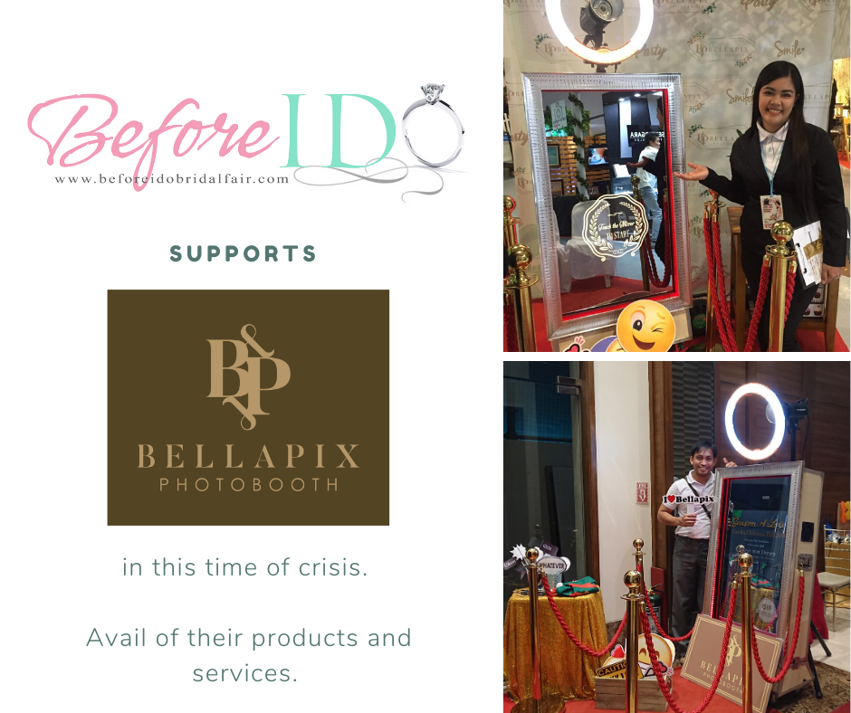 iheartwedding's tweet photo. Bellapix Photobooth is excited to be part of your celebration!

Message them at https://t.co/4n2IgAvUyX and find out when and how they can be of service.

#bellapixphotobooth
#beforeidosupports
#souvenirs
#weddingsouvenir
#partysouvenir
#weddings
#birthdays
#corporateevents https://t.co/w3FR4yBpjl