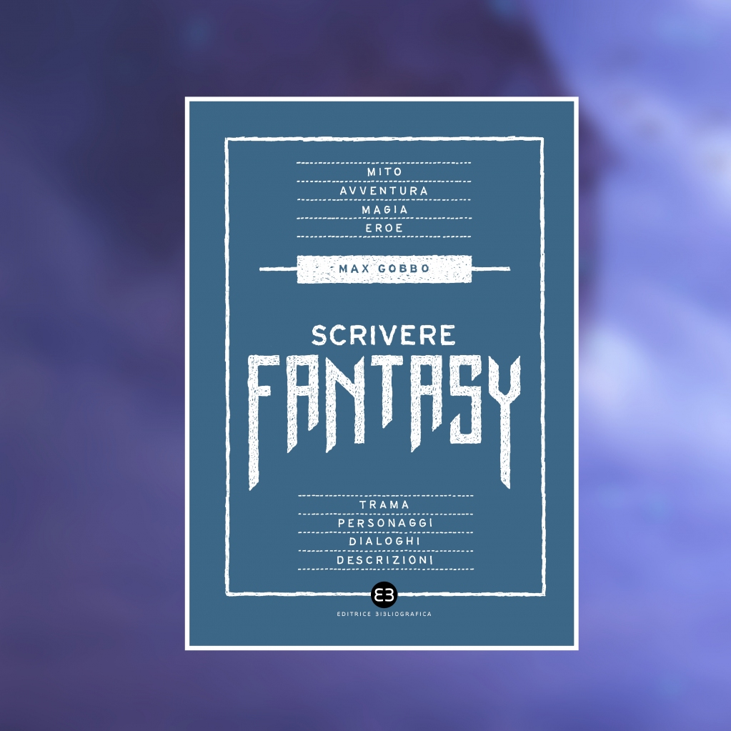 È arrivato in libreria "Scrivere fantasy" di Max Gobbo: il libro che vi fornirà le chiavi d’accesso ai mondi fantastici che avete sempre immaginato e che ora potrete realizzare. Pronti per il viaggio nella letteratura fantasy? bit.ly/scriverefantasy
#scrivere #scriverefantasy