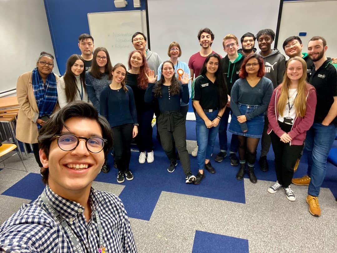 This week's #FridayFeature is <a href="/BrunelFirstAid/">Brunel First Aid</a> society, the group of #BrunelStudents with emergency response and treatment skills. They are also a part of <a href="/stjohnambulance/">St John Ambulance England</a>, so if you want, you can volunteer your time to treat people at events around London.

📷 <a href="/BrunelFirstAid/">Brunel First Aid</a>