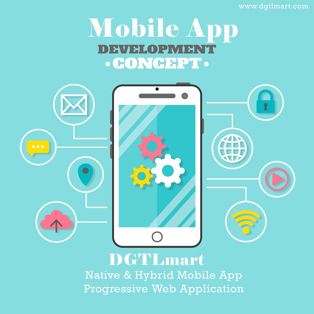 DGTLmarttech's tweet photo. DGTLmart develop mobile app both Native and Hybrid for all businesses 
#Android #iOS #Native #Hybrid #MobileApp
https://t.co/ZIiibGYO1U https://t.co/WciHZtQGOk