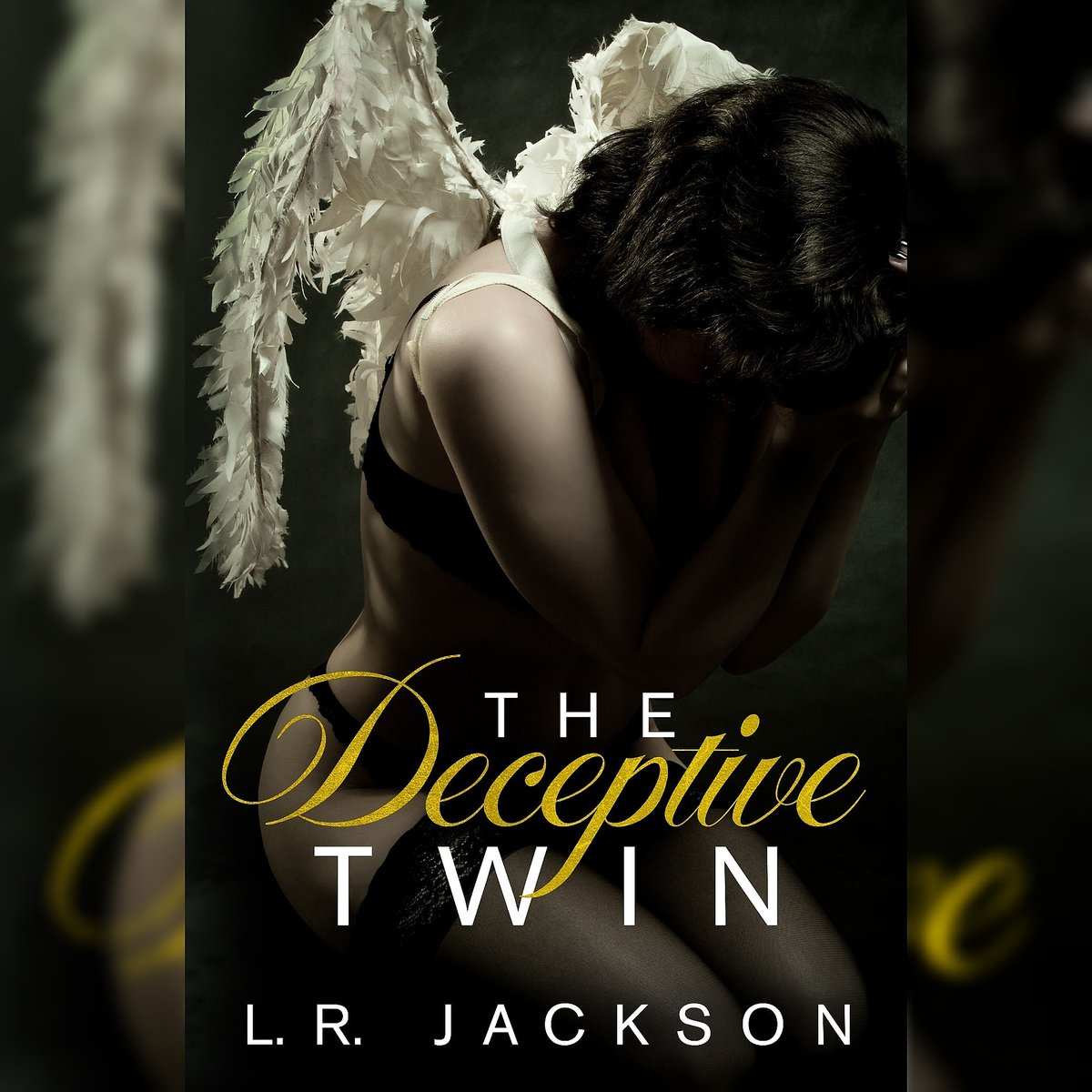 ITS MY RELEASE DAY!!
THE DECEPTIVE TWIN IS NOW AVAILABLE!!!

I just lied to my sister. But what was I supposed to say? That I screwed her husband and enjoyed every second of it? I fucked up. This wasn't supposed to happen. And she can NEVER learn the 

amazon.com/Deceptive-Twin…