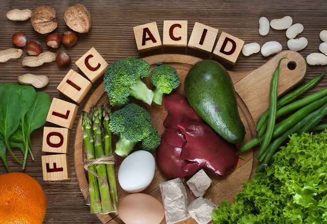 Now, let’s talk food. Where can we get folate from? Folate occurs in a variety of food, both from plant and animal origins. Liver (chicken and beef liver) is the richest animal sources of folate and honestly the richest source itself.