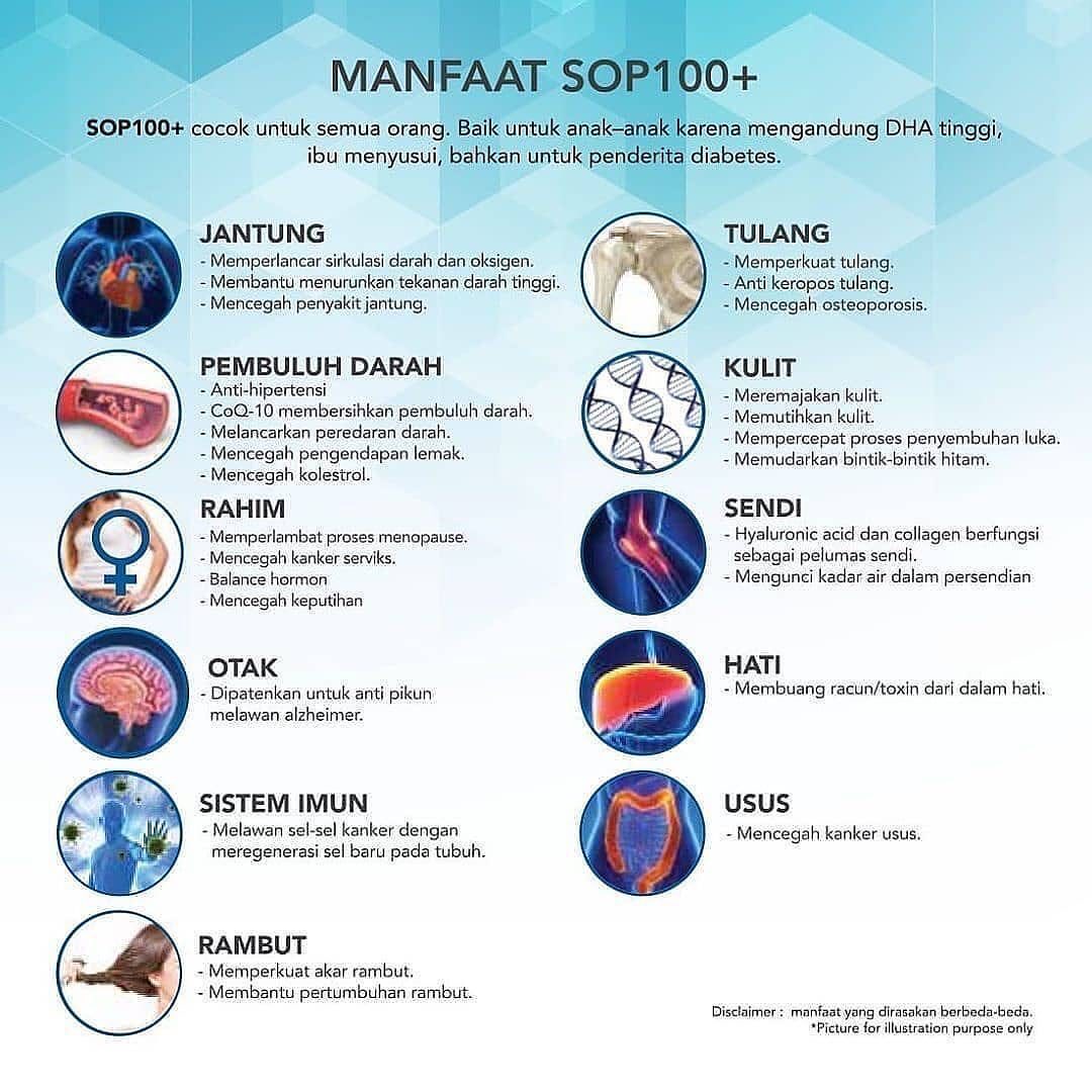 reinaldo_davin's tweet photo. Sop100+ ini terobosan ilmiah dari Sel Induk DNA Salmon Ikura yg dibuat di Jepang. 

SOP100+ Sudah TERUJI KLINIS, punya HAK PATEN dan berbagai manfaat bagi jantung, hati, kulit, pembuluh darah, dan lain-lain.
For more info dan konsultasi ✅
📱WA: 0818-0582-6690 (wa only) https://t.co/GvVmtxxMEY