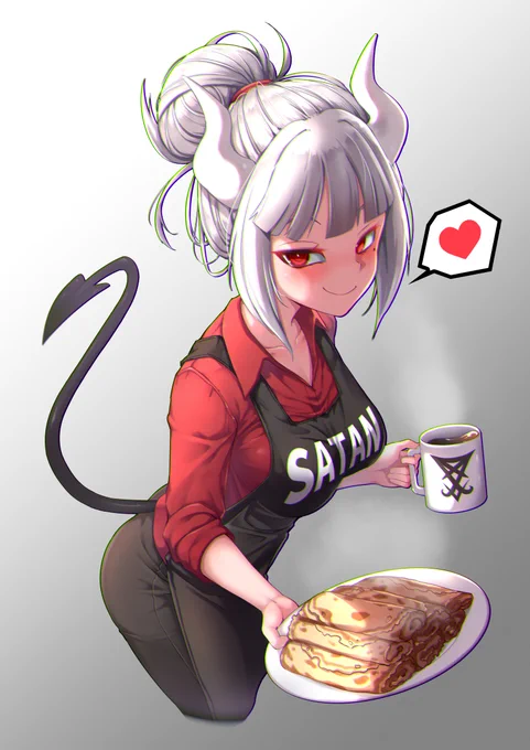 🥞💕 