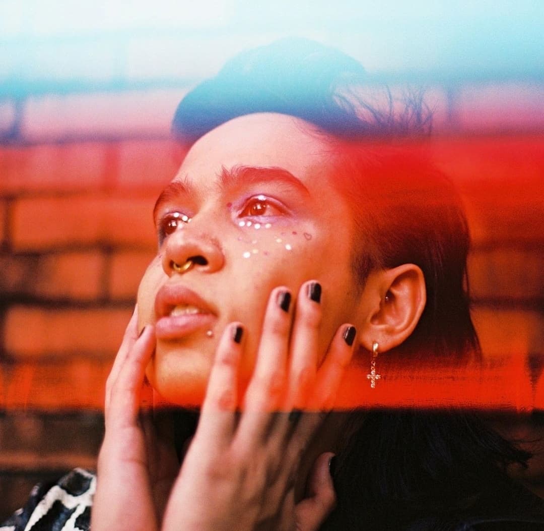 DORA
Brave &amp; Real.
Welcome home! @6foot1badbitch 
#ArtistHyphenate