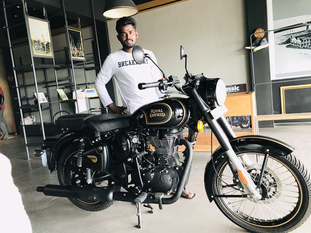 It's my favourite bike....