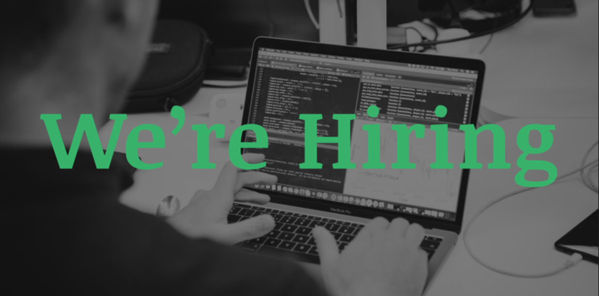 TFG_2's tweet photo. WE'RE HIRING! 

We're looking for a Senior Data Scientist - Engine Model Lead, to join our team to help deliver the best data infrastructure and predictive models in sports intelligence.

Interested in joining a scaling, global team? Find out more: https://t.co/RdiDPzYLsz https://t.co/d6Me3YCmaF