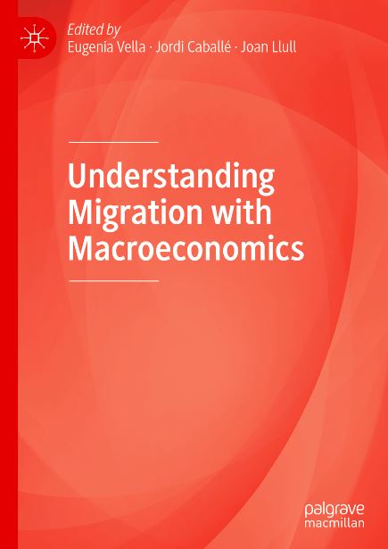 PalgraveEcon's tweet photo. #NewBookAlert! OUT NOW: This book analyses empirically and theoretically the challenges international economic migration generates both in the sending and receiving countries: https://t.co/vXZ6q3JbRL
#PublishedWithPalgrave https://t.co/8vzjlB10LP