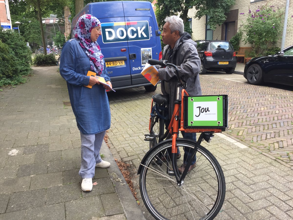 DOCK Utrecht tweet media