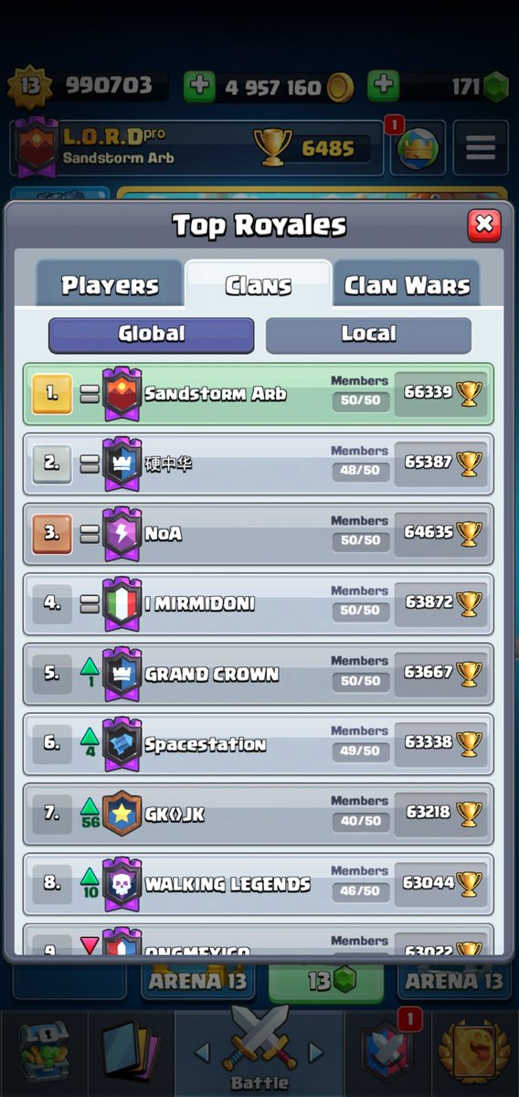 LORD1_CR's tweet photo. Sandstorm op 🌪👑 https://t.co/0rPLMBzyaO