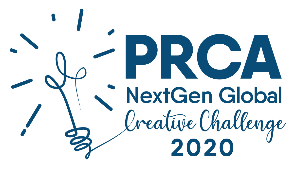 PRCA_HQ's tweet photo. A huge congrats to our 6️⃣ finalists of the PRCA NextGen global Creative Challenge! #PRCACreativeChallenge

@brands2life – Lewis Durkin
@HelloRomans – Gabriella Speed and Kandace Williams 
@EdelmanUK – Carmel Lawson and Isabelle Prestt Thomson

(Tweet 1/2) https://t.co/kEUG7OVPNu