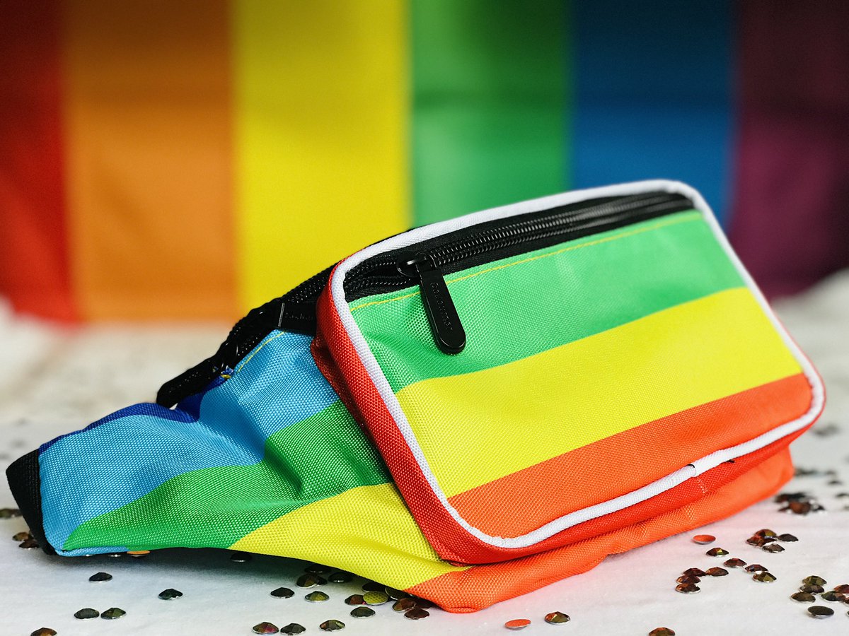 PrideIslandTT's tweet photo. TGIF! 🌈 You’ve made it through another incredible week!

Get ready to celebrate the weekend with any of our items from our store! Everything’s more fun with a little Friday Flair 😉

Scroll through our page to see what’s in store!

#pride #pridestore #pridett #prideintrinidad https://t.co/Oq9sSinpzk