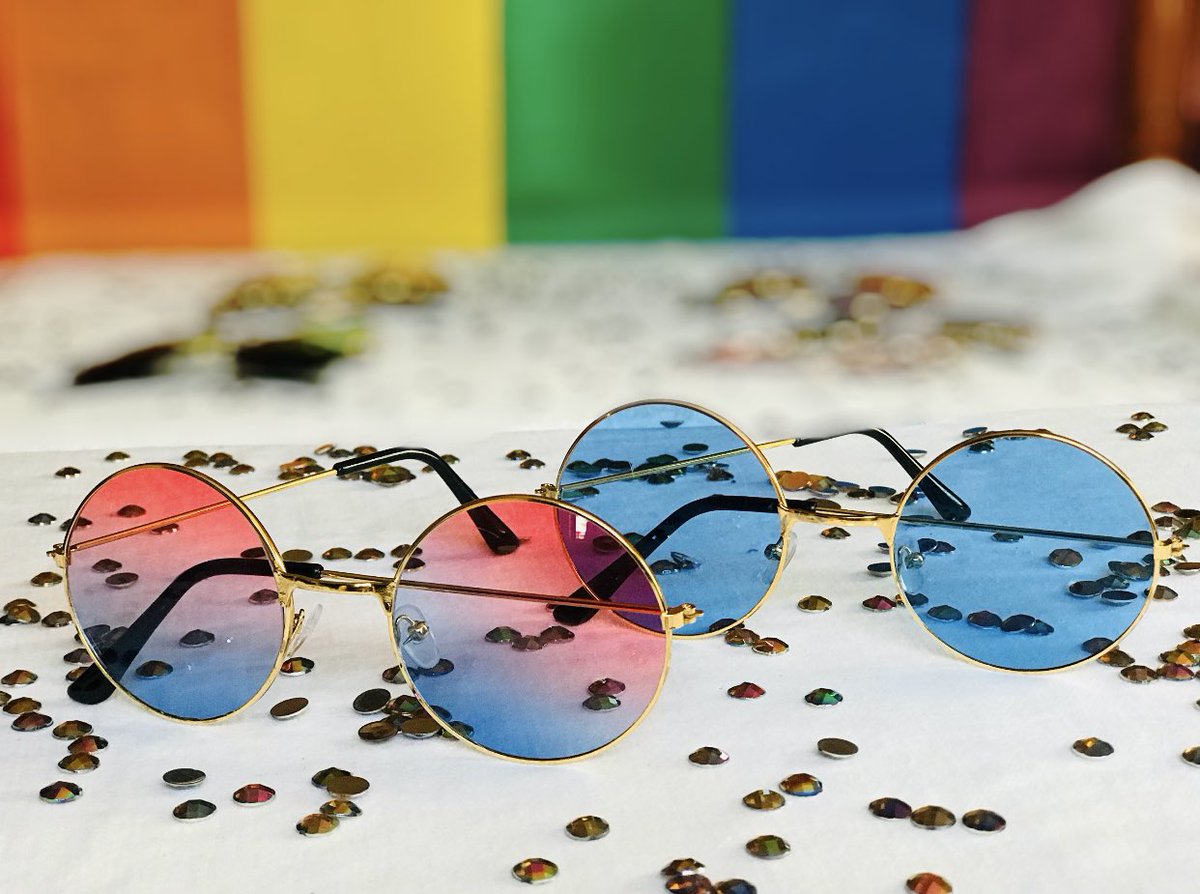 PrideIslandTT's tweet photo. TGIF! 🌈 You’ve made it through another incredible week!

Get ready to celebrate the weekend with any of our items from our store! Everything’s more fun with a little Friday Flair 😉

Scroll through our page to see what’s in store!

#pride #pridestore #pridett #prideintrinidad https://t.co/Oq9sSinpzk