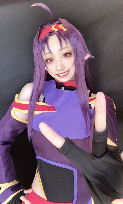 Twitterのコスプレ画像23