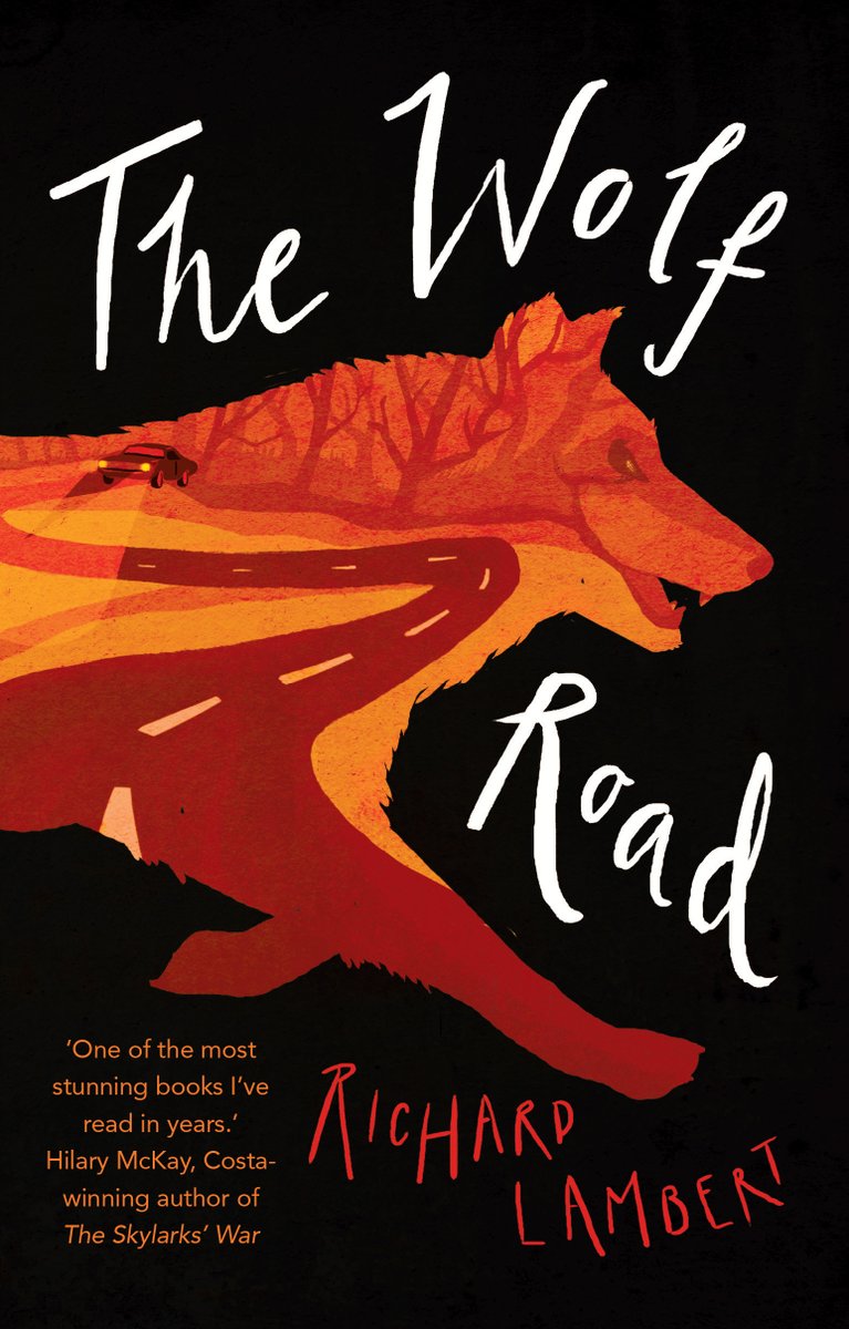 EveryWithWords's tweet photo. Thanks @fionanoblebooks for including The Wolf Road in October  and April previews  @thebookseller — pub date changed!
'A Lyrical debut of grief  loss and growing up.'
' A tale of loss that is also a gripping thriller. Richard Lambert writes with a poet's eye. @JonathanAStroud https://t.co/mBAVGyIbku