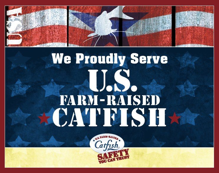 HCSD_CN's tweet photo. It's Friday and we are serving some awesome catfish. Join us at one of our 8 locations for lunch and it includes a breakfast for the next day!!!! https://t.co/I9AjoTC5Y9
