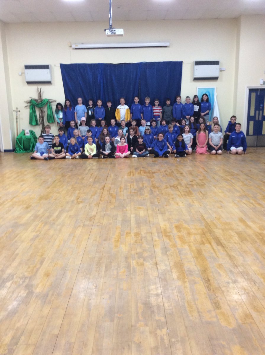 Good luck to our Year 6 Leavers! We have loved teaching them and we wish them all the best in their new schools! ❤️🙏
