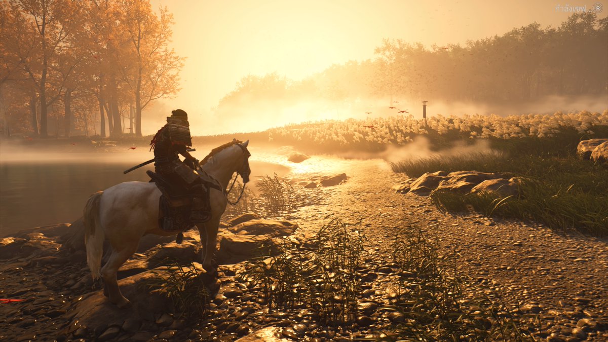 joeishiable's tweet photo. #GhostOfTsushima #PS4share https://t.co/iqTZu3XnGX