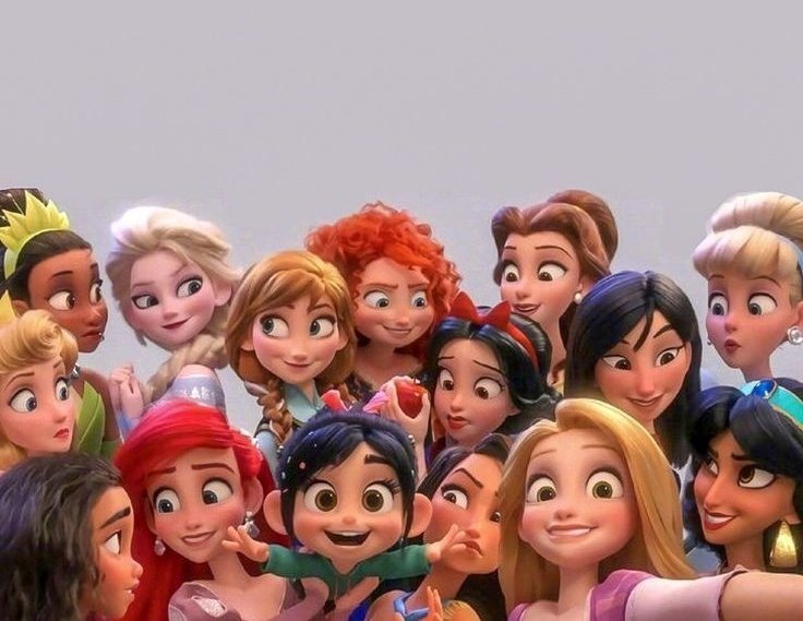 SheraTherapy's tweet photo. your princesses       //         my princesses https://t.co/2Jm8t9bvQb
