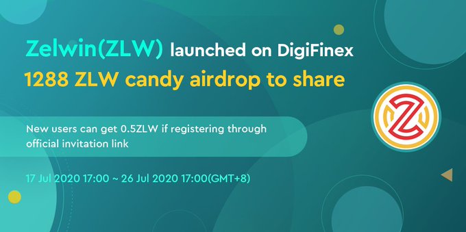 freeairdropio's tweet photo. Zelwin Airdrop  ⭐️⭐️⭐️

🔸 Global Online Marketplace of Goods
🔸 0.5 ZLW ($2) to first 1,000 users for sign up and KYC
🔸 Also share 288 ZLW for social tasks
🔸 Already listed on CMC

 Grab Airdrop : https://t.co/7Sr4JtJle6 https://t.co/9TFiFn6PNq