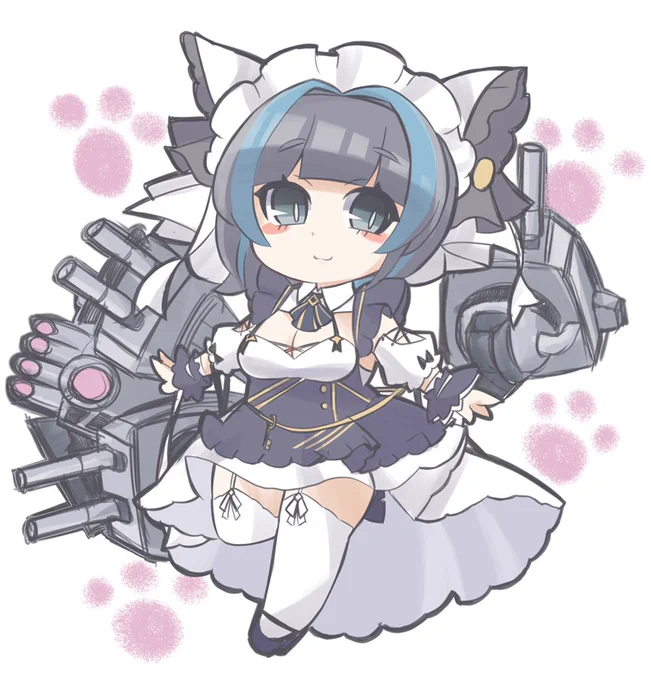 デフォルメはいいぞ
みんな描こう!!!!!!
デフォルメはいいぞ

#デフォルメ絵を流してデフォルメ民を増やそう 