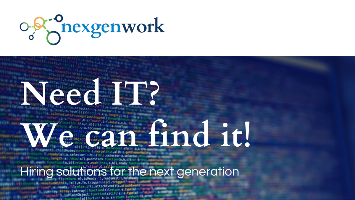 nexgenwork's tweet photo. https://t.co/4WeB8Sp0PT