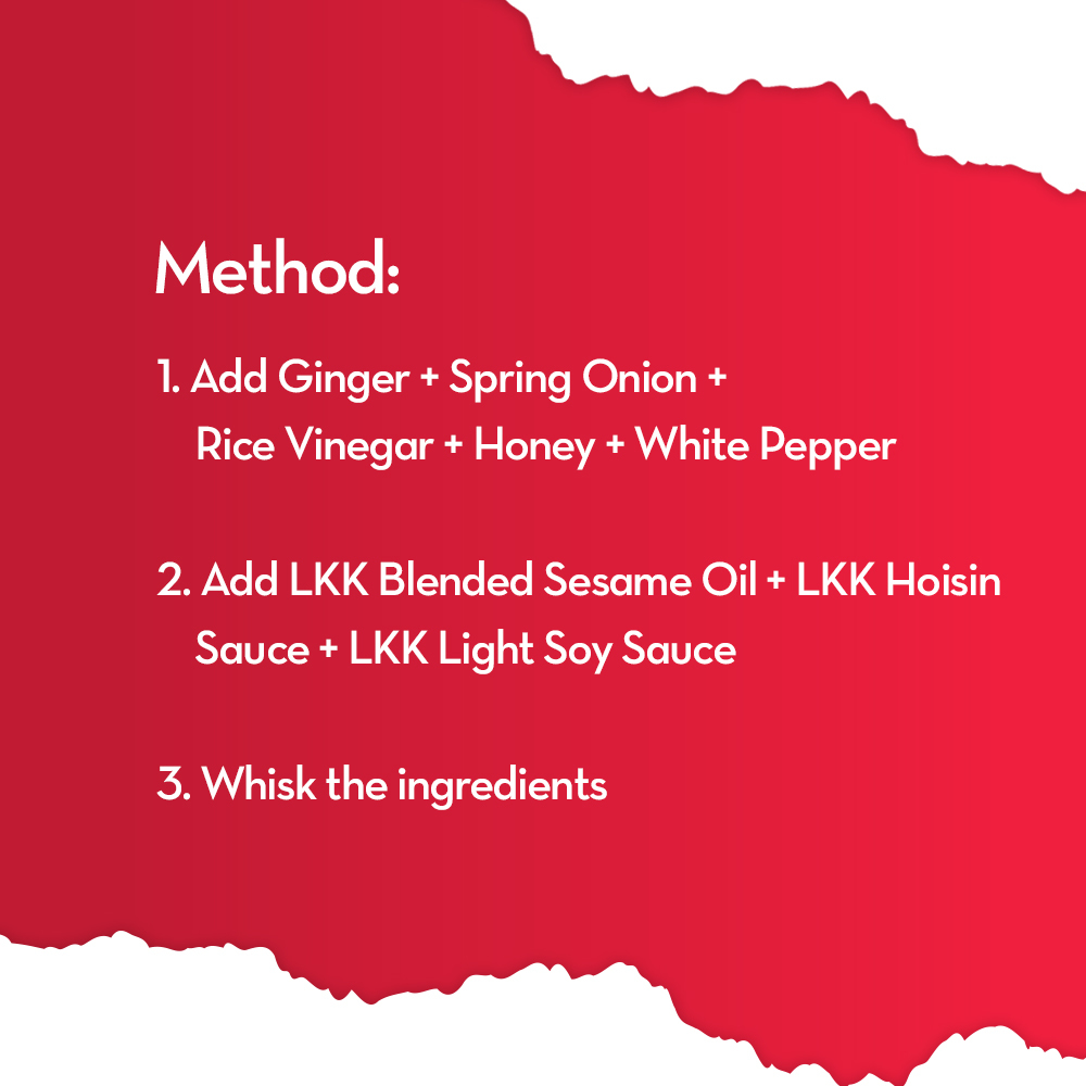 Just 10 minutes and you're done! This dipping sauce is great for almost any starter, and it can be heated through your favourite Indo Chinese dishes for added flavour.

#foodrecipes #sauces #leekumkeeindia #leekumkeesauces