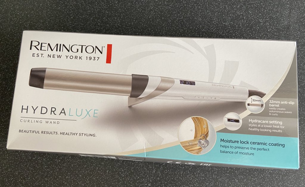 Can’t wait to try these! #argostesters #remington #curls