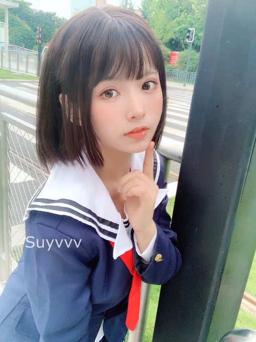 Twitterのコスプレ画像10