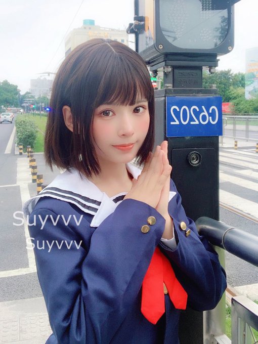 Twitterのコスプレ画像11