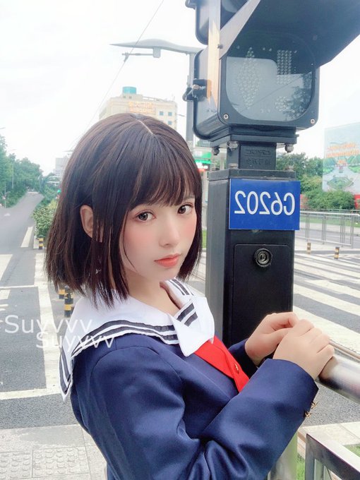 Twitterのコスプレ画像13