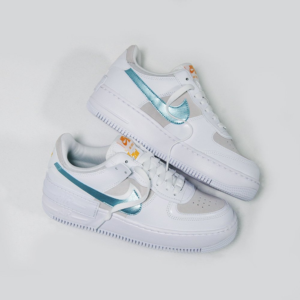 nike air force glacier ice