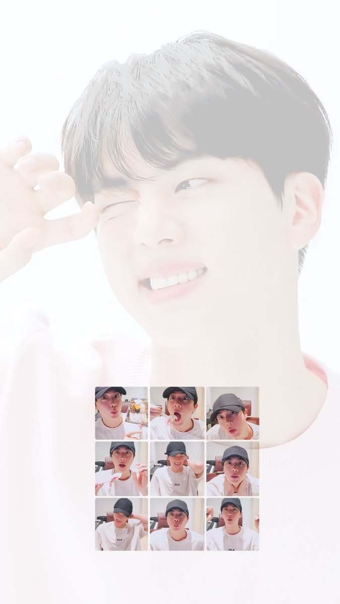 613youngforever's tweet photo. #BTS #방탄소년단 #Jin #SEOKJIN #KimSeokJin #김석진 #wallpaper #btswallpaper #LockScreen #btslockscreen #VLIVE #EatJin #vlive_bts 

SIZE:1242*2208 [9:16]

❣️Vlive 20200710 Eat Jin https://t.co/0Xw3ez4YkR