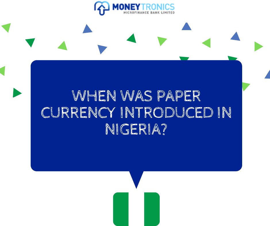 mtronicsbank's tweet photo. We all like money but how much do you know about money leave your answers in the comments section https://t.co/3LvXikO1Ss