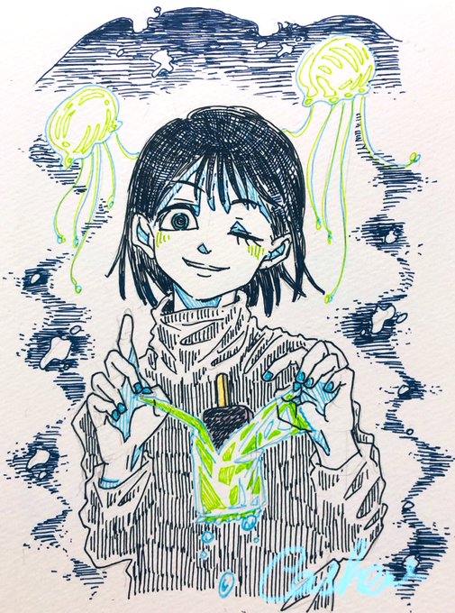 ボールペンのtwitterイラスト検索結果